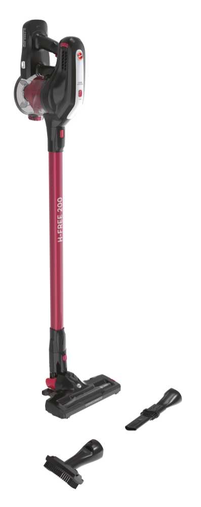 H FREE 200 HF222MH 011 | Balais sans fil | Hoover Aspirateur balai rechargeable HOOVER HF222MH Vente de Tous
